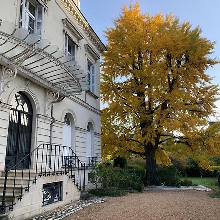 Apartmán A L'Abri Du Ginkgo Tours Exteriér fotografie