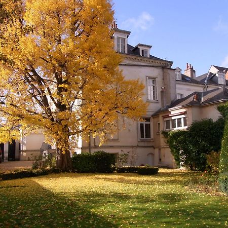 Apartmán A L'Abri Du Ginkgo Tours Exteriér fotografie