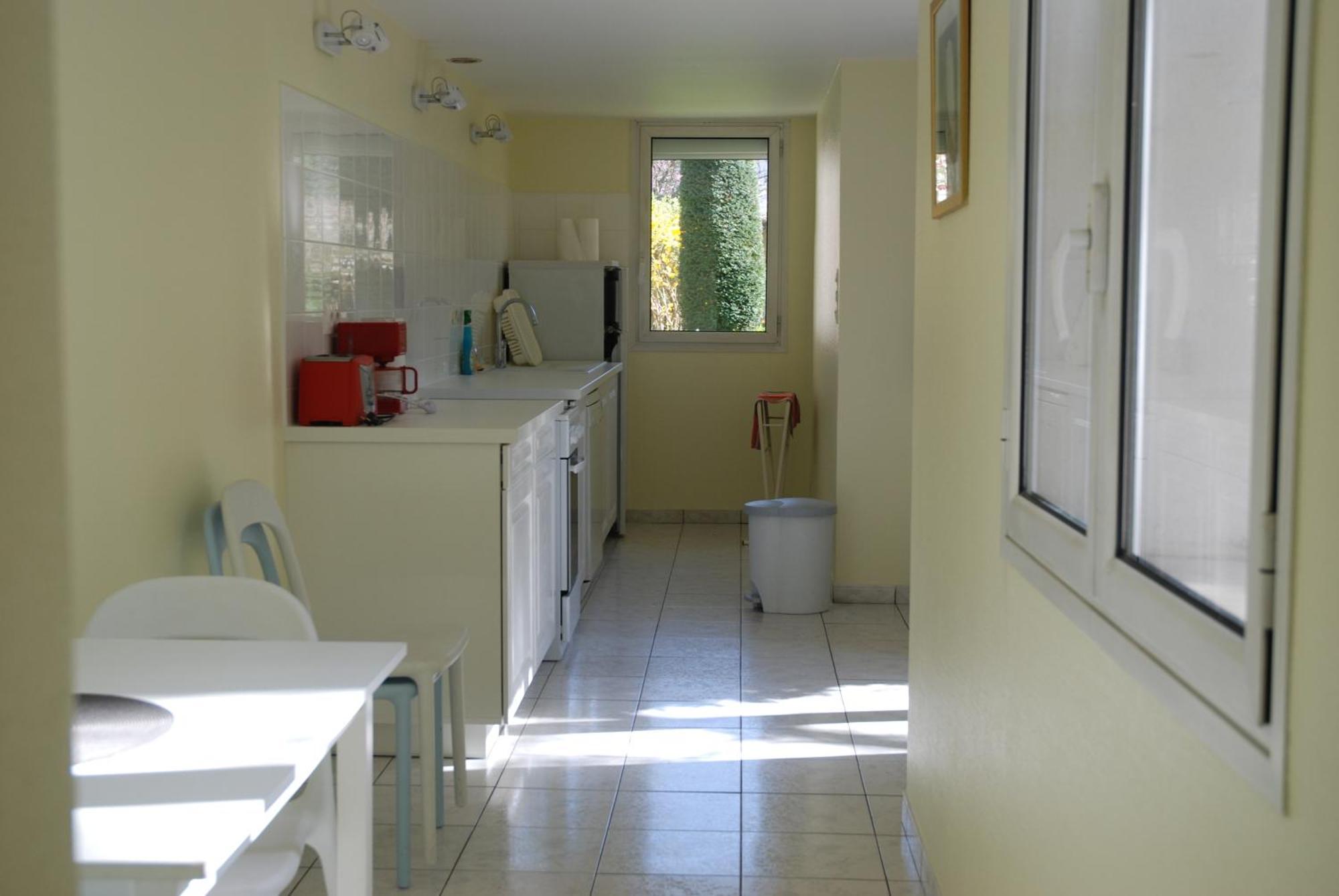 Apartmán A L'Abri Du Ginkgo Tours Exteriér fotografie