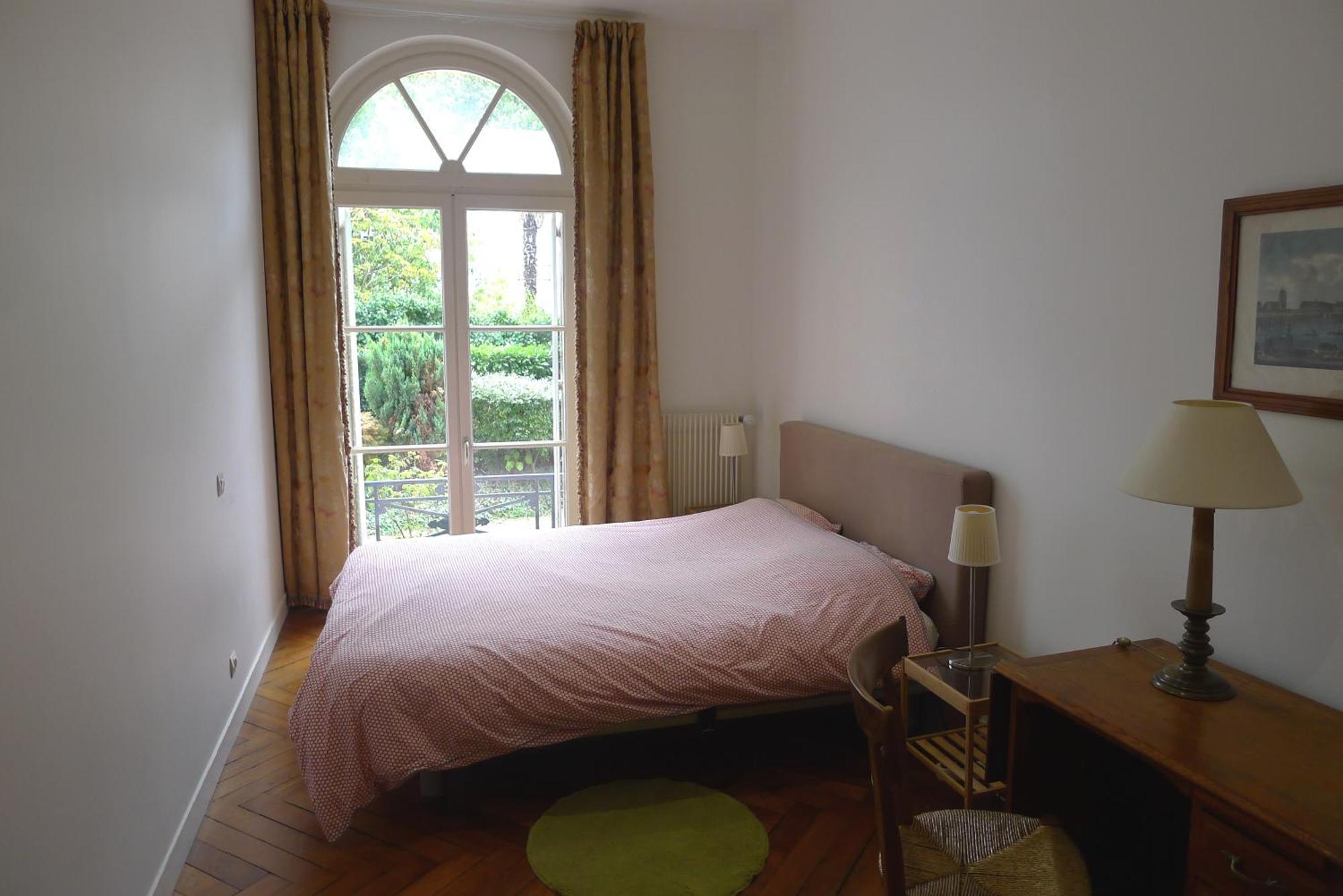 Apartmán A L'Abri Du Ginkgo Tours Exteriér fotografie