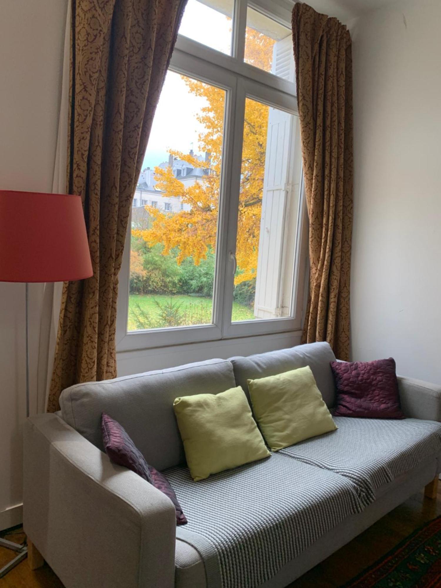 Apartmán A L'Abri Du Ginkgo Tours Exteriér fotografie